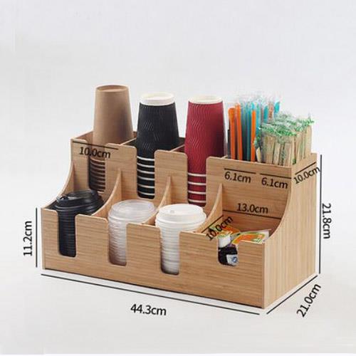 shelving units