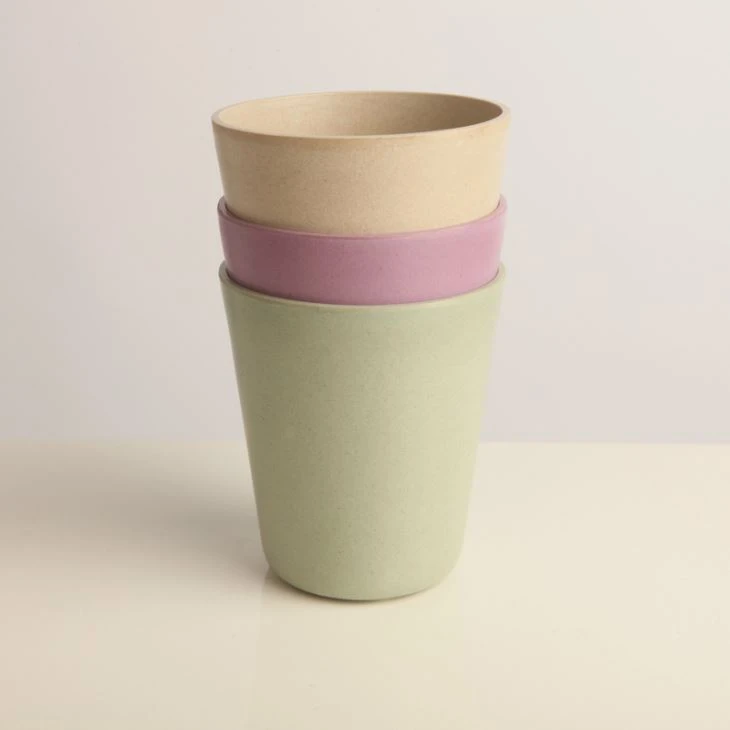 Mode bambu Fiber planteringsmaskiner