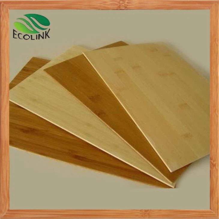 Naturliga Bambu Träpaneler