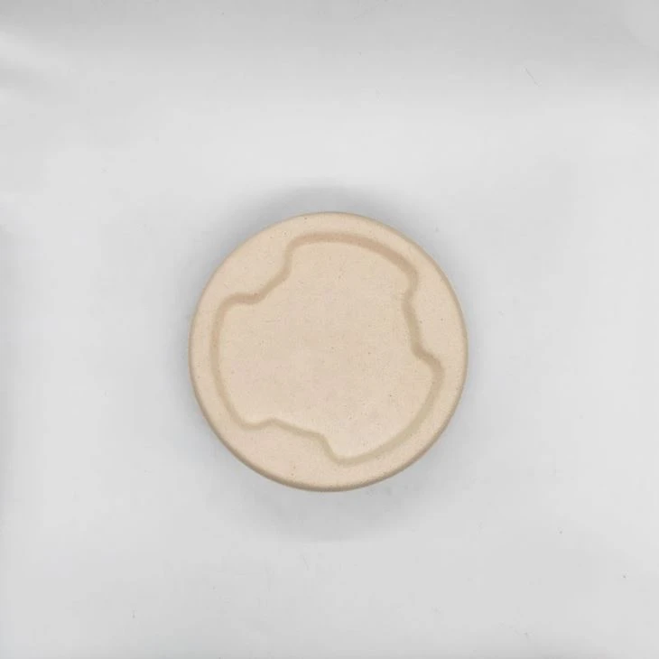 Compostable Bagasse Bowl With Lid