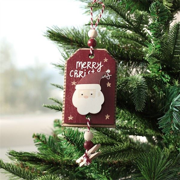 Christmas Decorations Pendant Hanging Ornament
