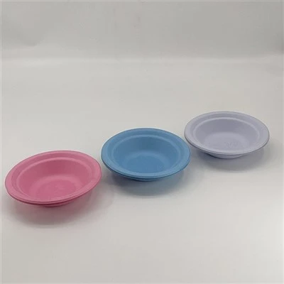 Party Supplies CompoStable Bagasse Paper Bowls